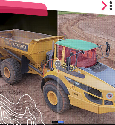 Gaussian Splatting played Bob the Builder!